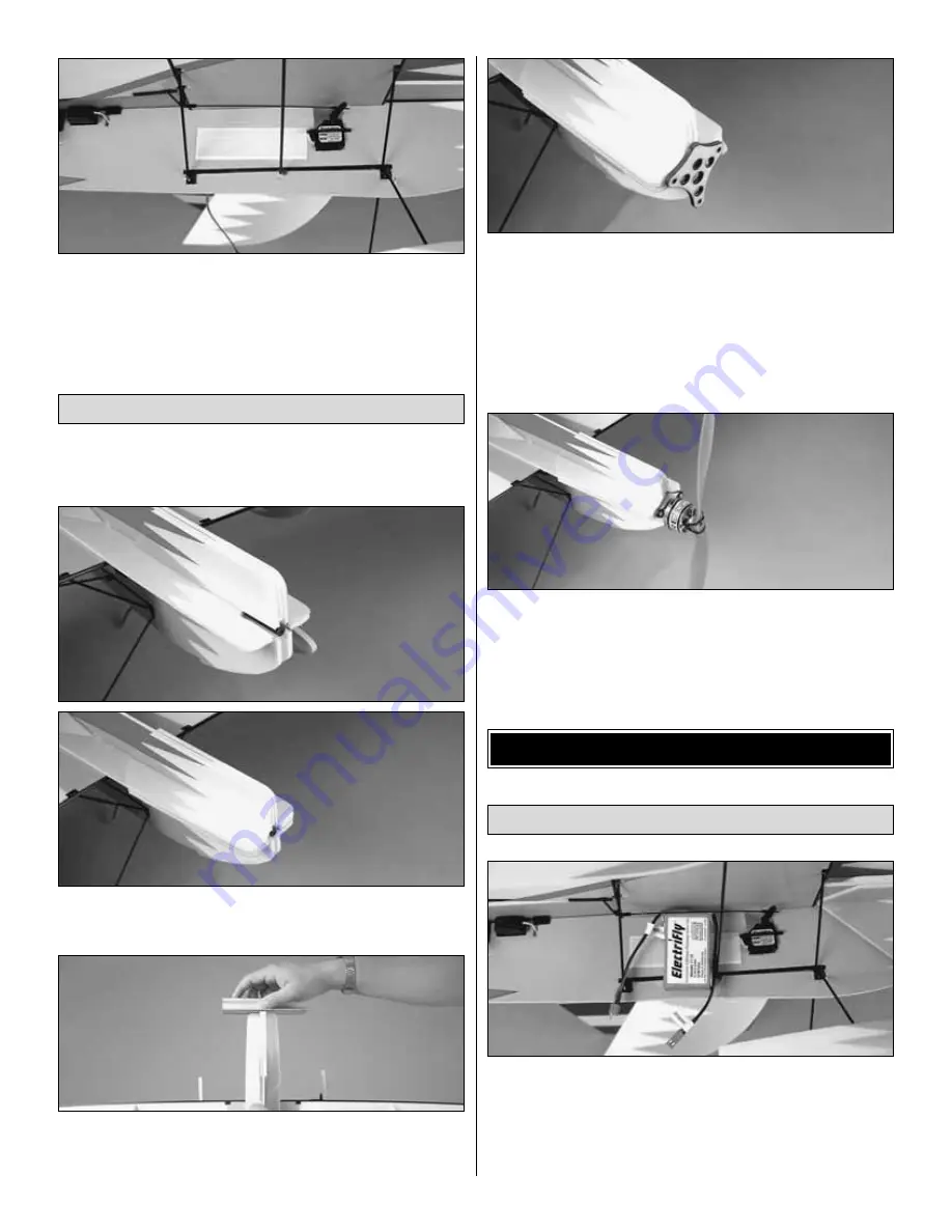 GREAT PLANES turmoil arf Instruction Manual Download Page 17