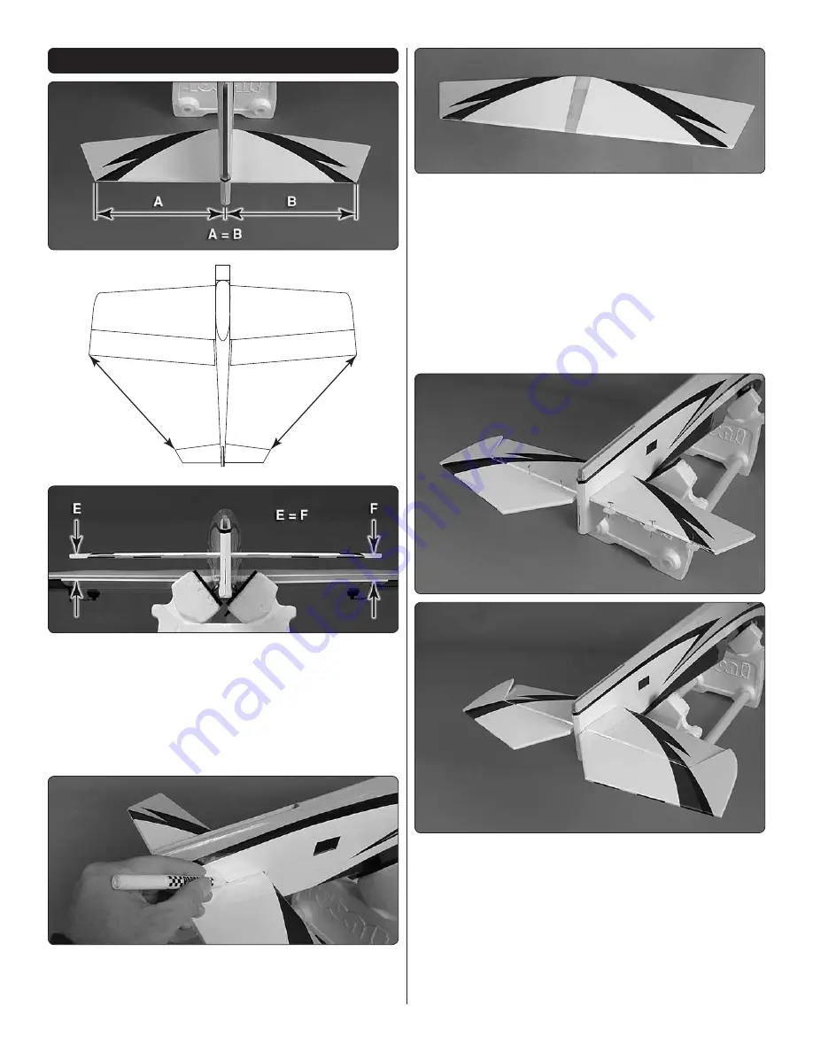 GREAT PLANES U-Can-Do SF Instruction Manual Download Page 10