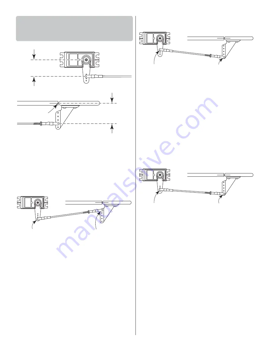 GREAT PLANES U-Can-Do SF Instruction Manual Download Page 26