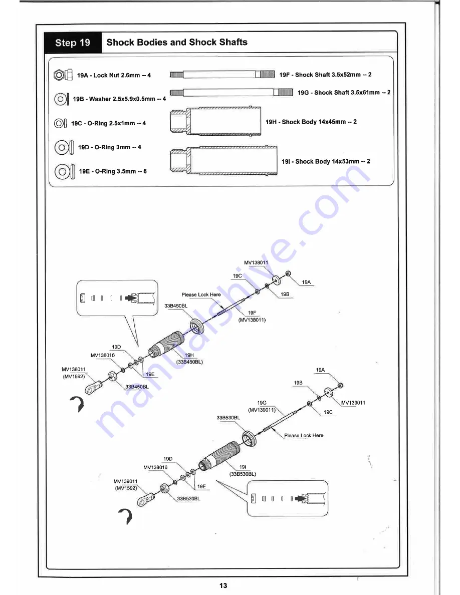 GREAT VIGOR BL Dominator Manual Download Page 15