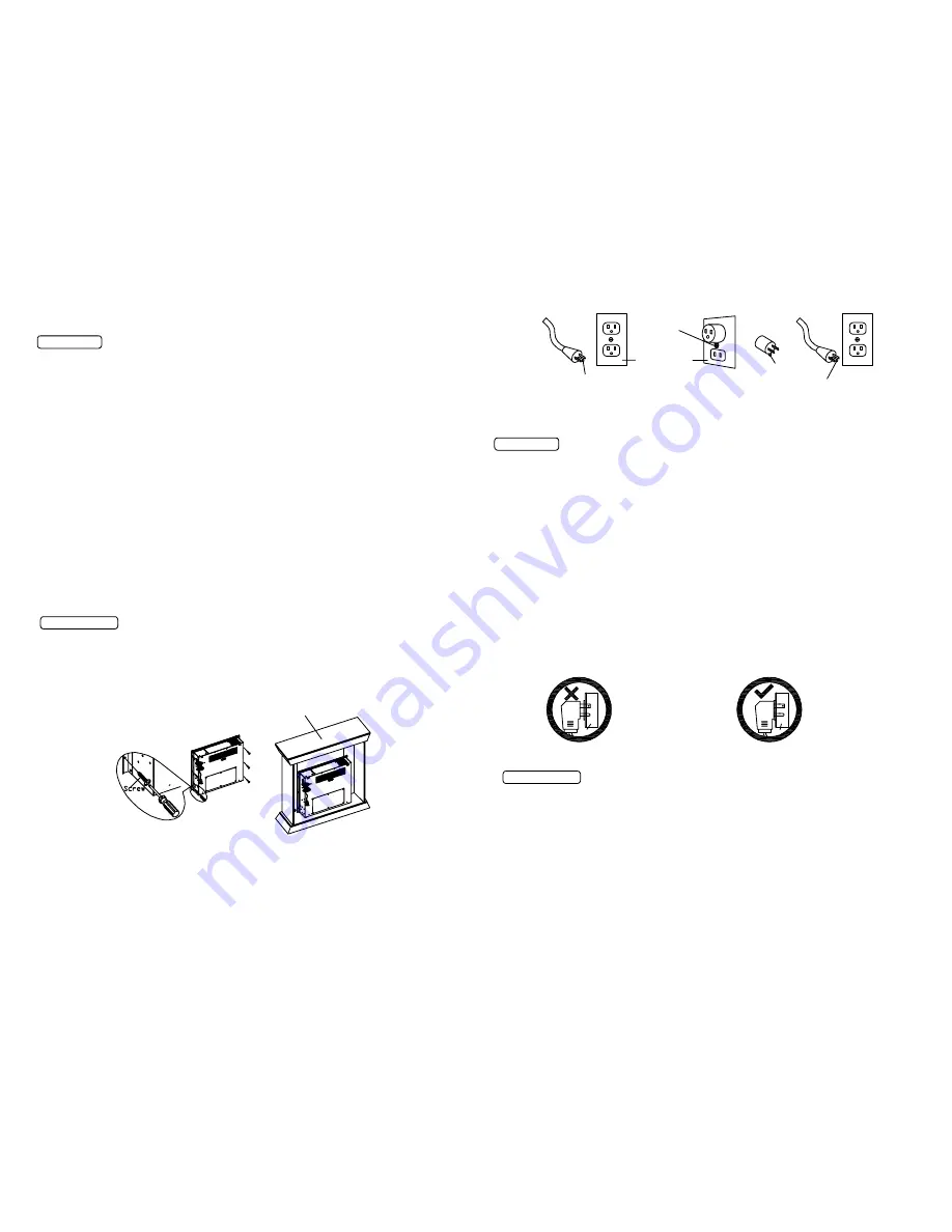 Great World GW-6078TBT Operating Manual Download Page 5