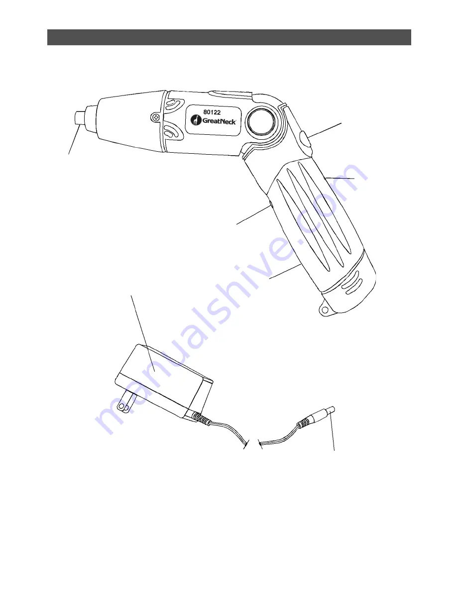 Greatneck 80122 Owner'S Manual Download Page 9