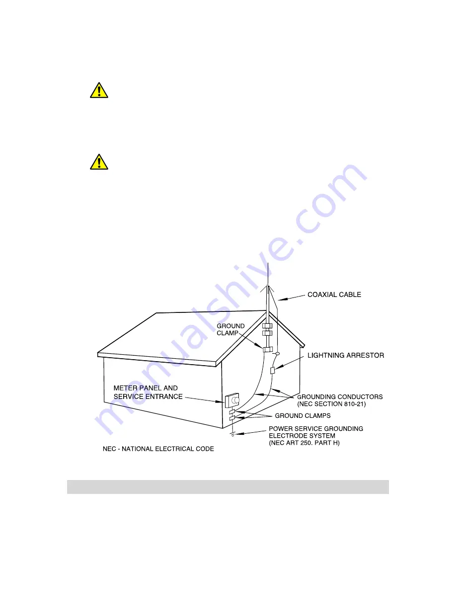 Grecom PSR-800 Owner'S Manual Download Page 32