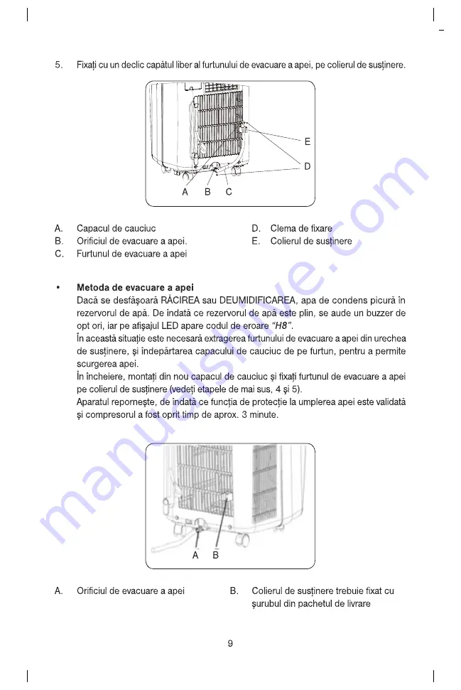 Gree 5644813 Manual Download Page 96