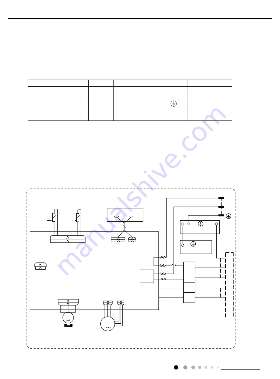 Gree CA115014200 Скачать руководство пользователя страница 11