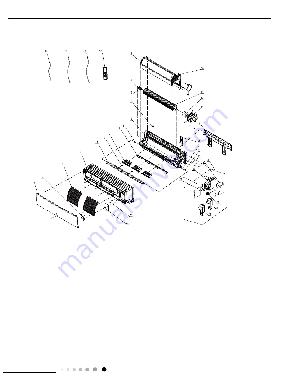 Gree CA115014200 Скачать руководство пользователя страница 44