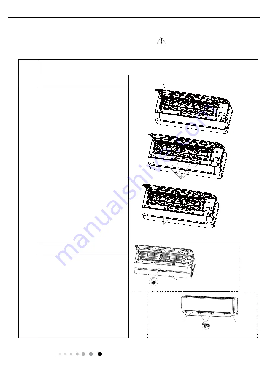 Gree CA115014200 Service Manual Download Page 50