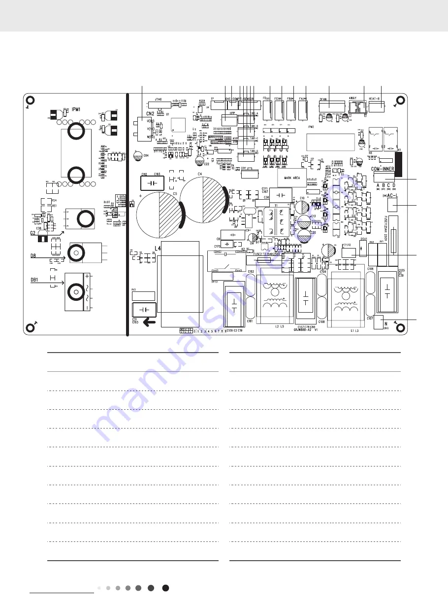 Gree CB228W14300 Service Manual Download Page 43