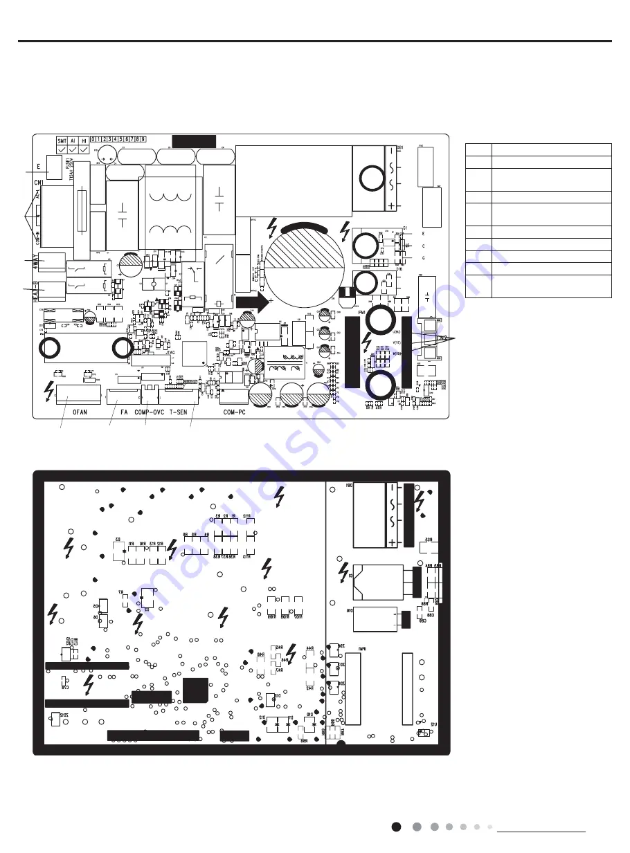 Gree CB385001000 Скачать руководство пользователя страница 41