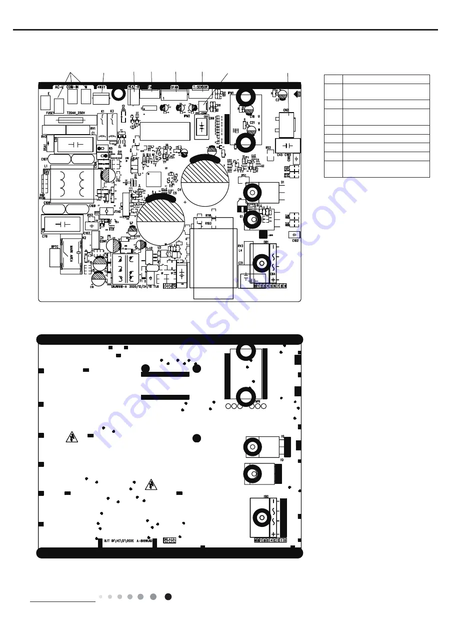 Gree CB385001000 Скачать руководство пользователя страница 44