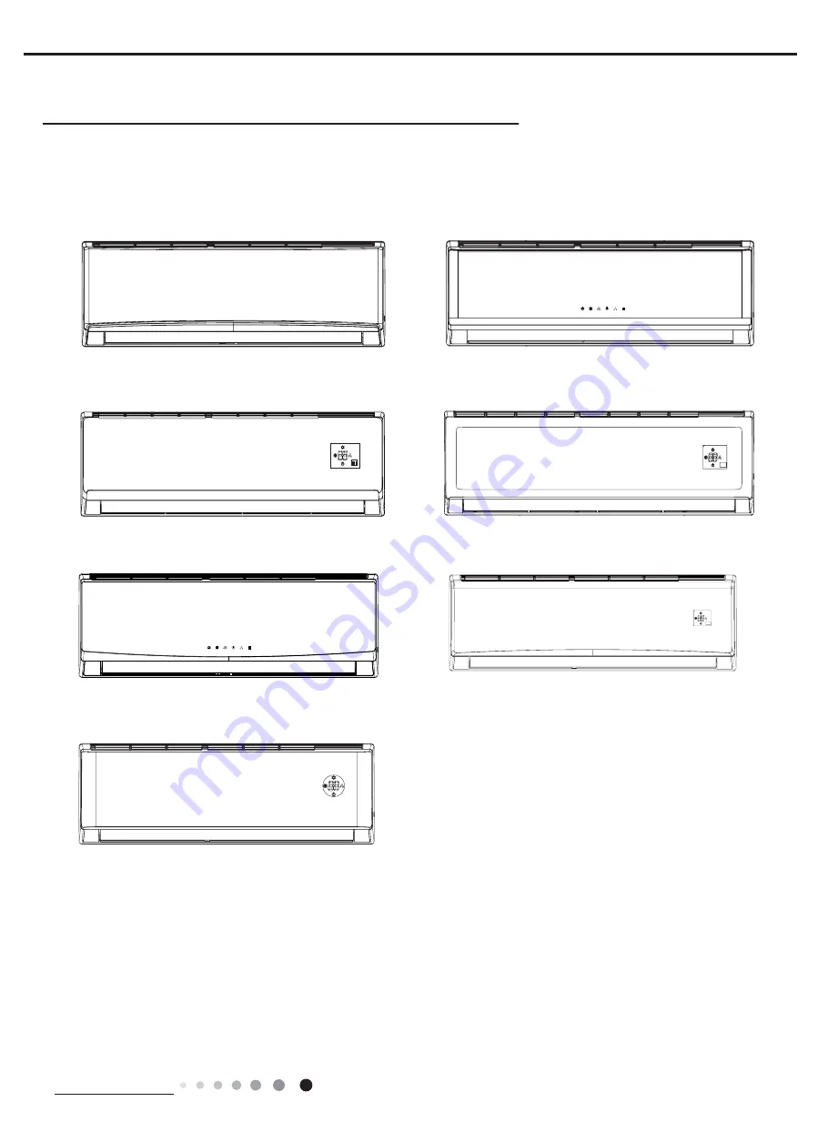 Gree CB419005403 Скачать руководство пользователя страница 4