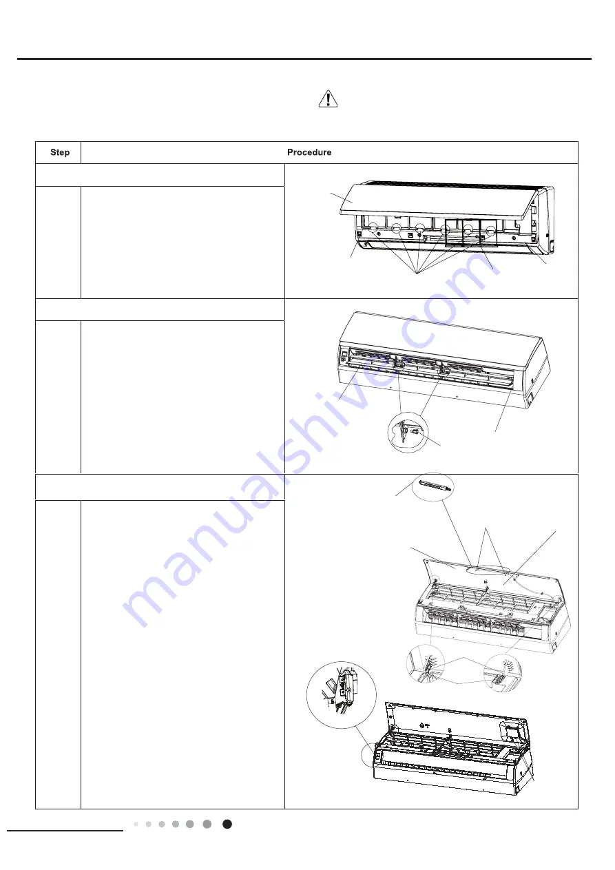 Gree CB419012200 Service Manual Download Page 110