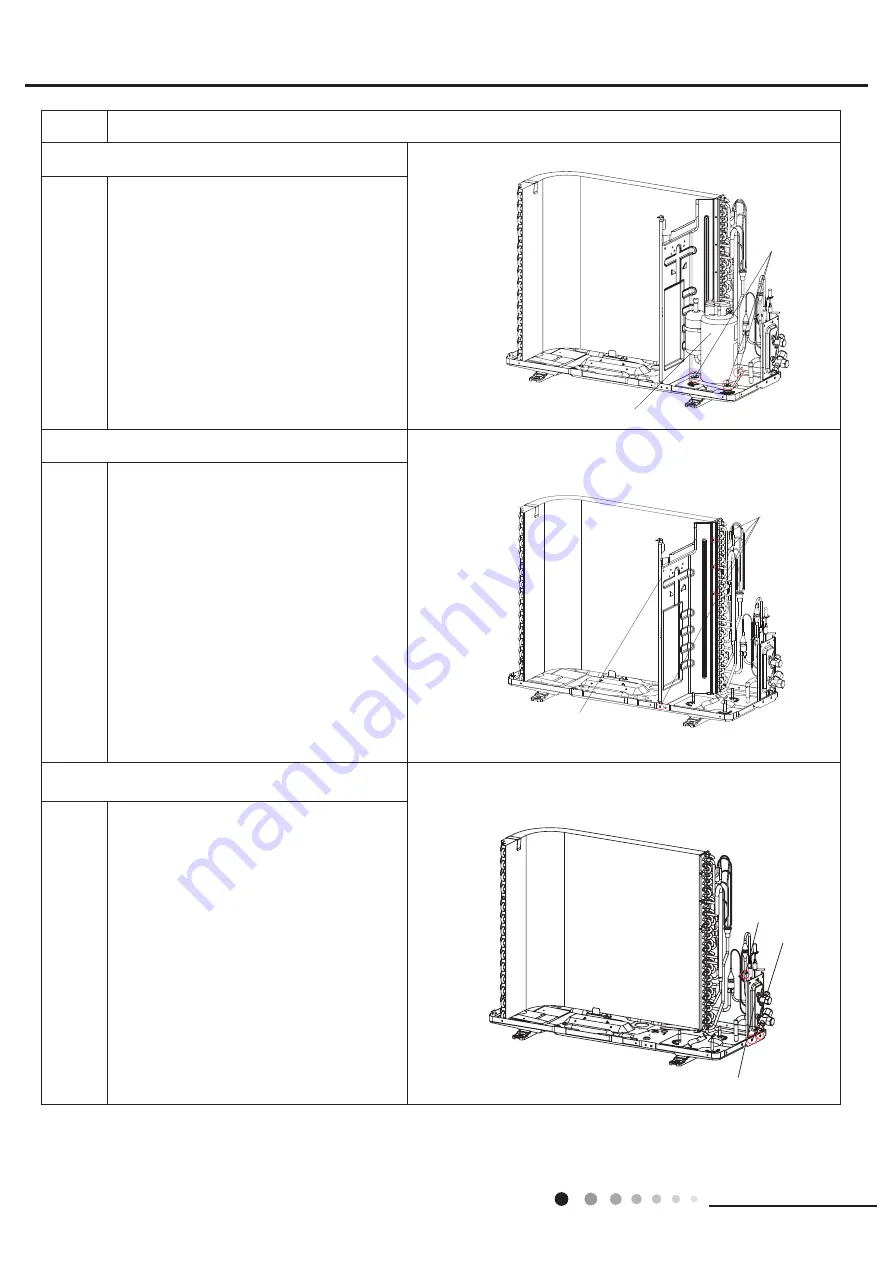 Gree CB419012200 Service Manual Download Page 119