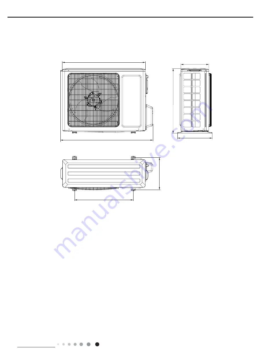 Gree CB438007300 Скачать руководство пользователя страница 10