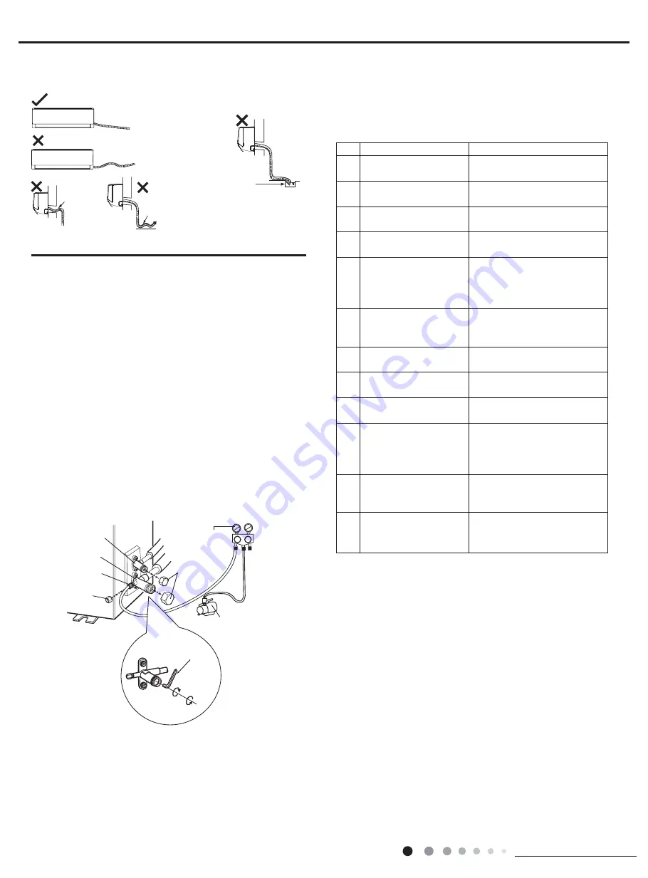 Gree CB438007300 Service Manual Download Page 43