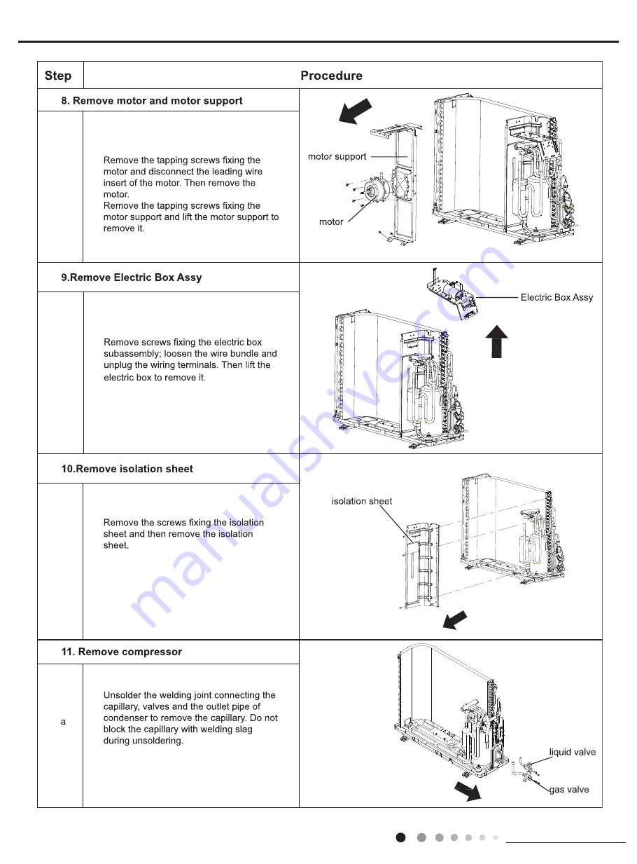 Gree CB438007300 Скачать руководство пользователя страница 79