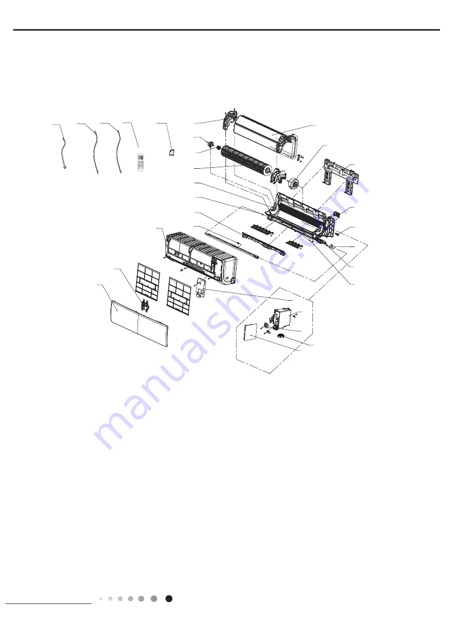 Gree CB476001201 Скачать руководство пользователя страница 68