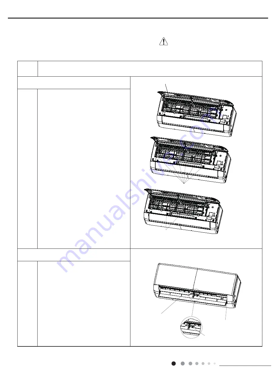 Gree CB476001201 Service Manual Download Page 75