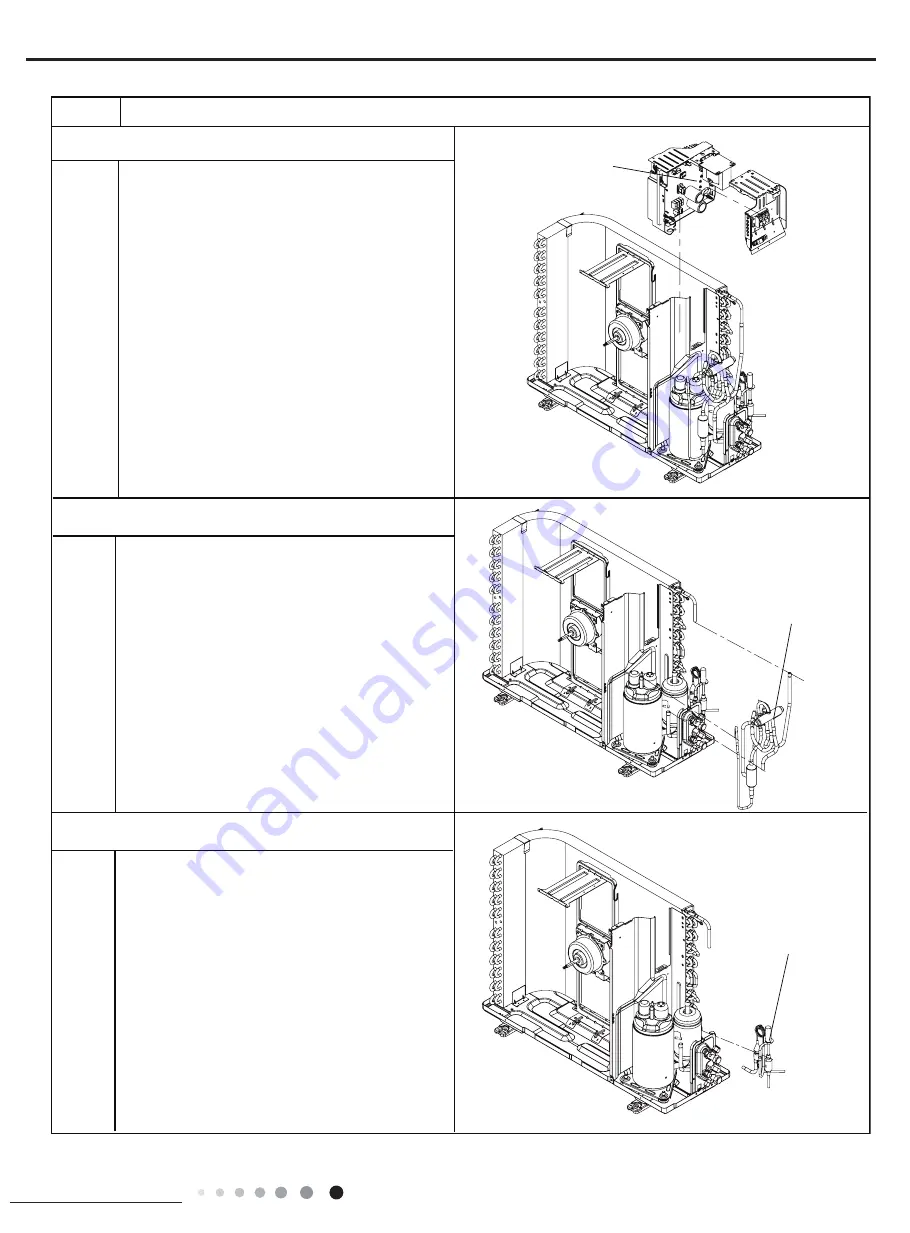 Gree CB476001201 Service Manual Download Page 82