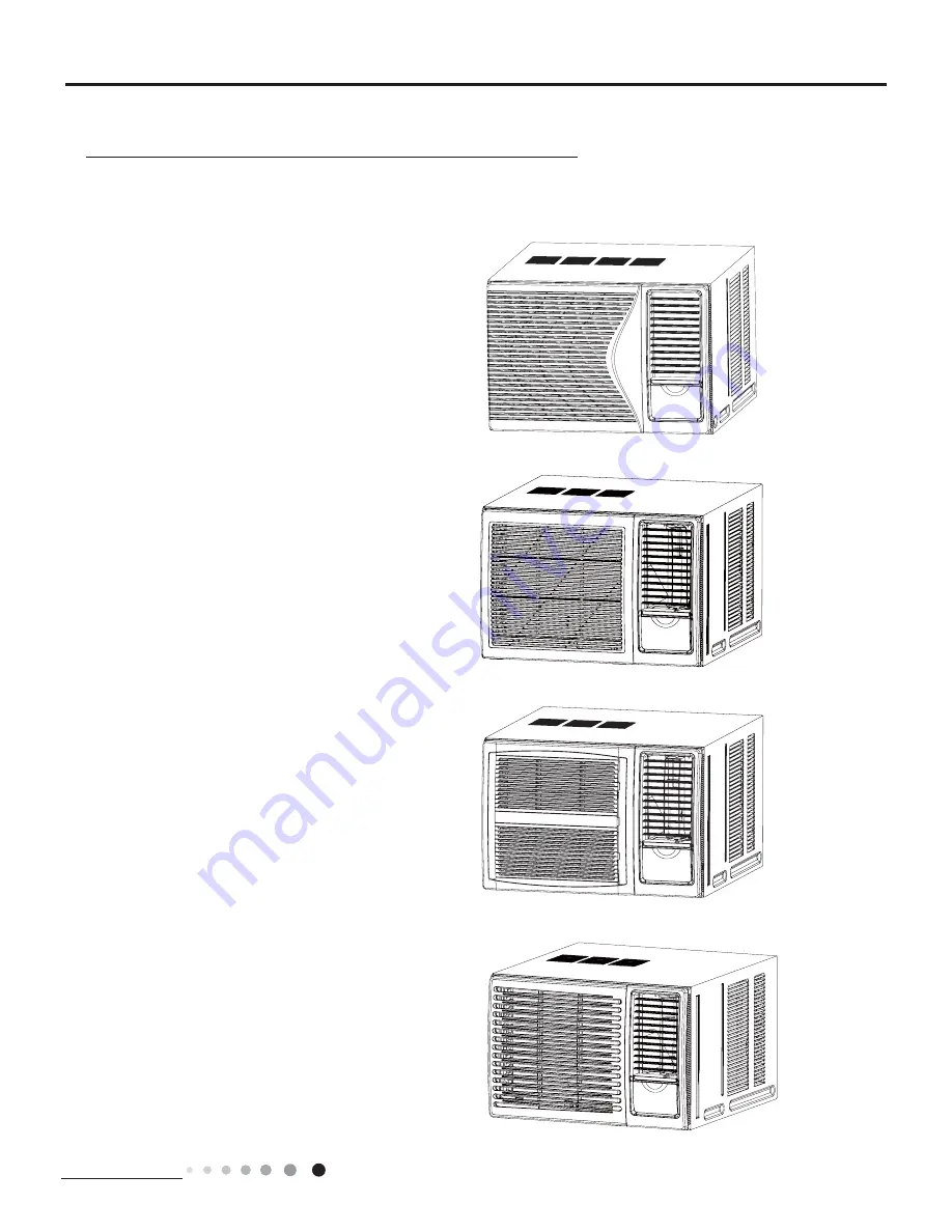 Gree CC05103334 Скачать руководство пользователя страница 3