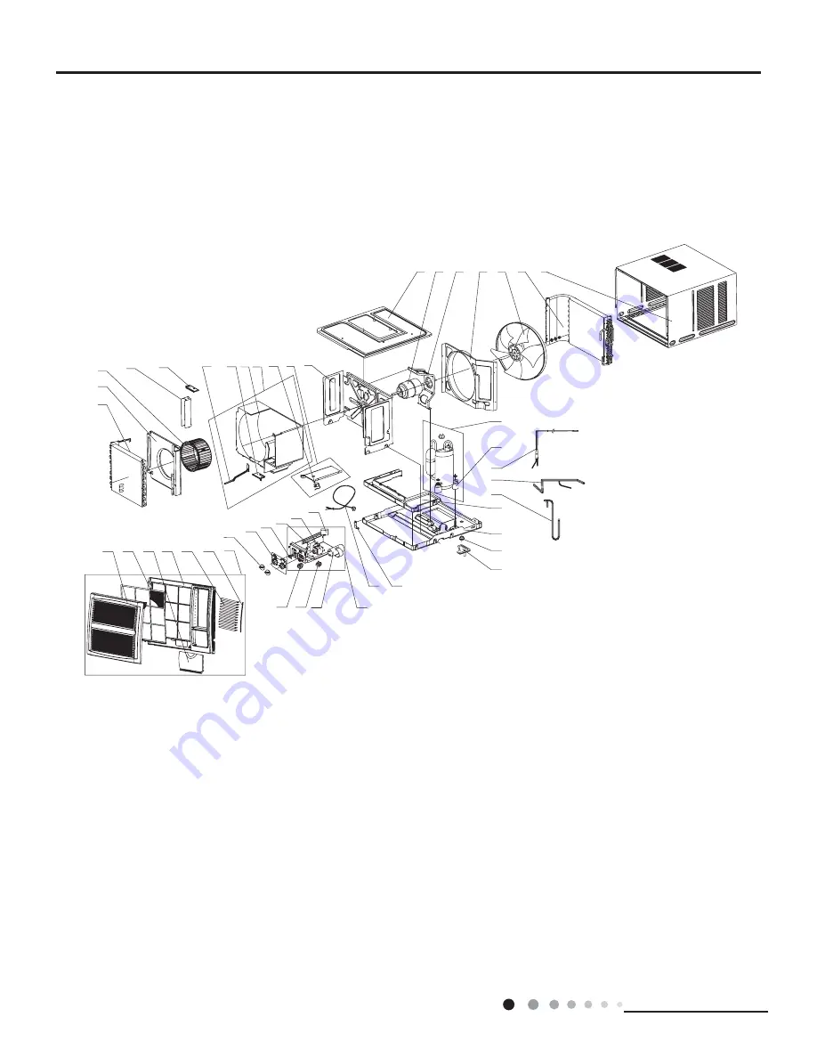 Gree CC05103334 Service Manual Download Page 70