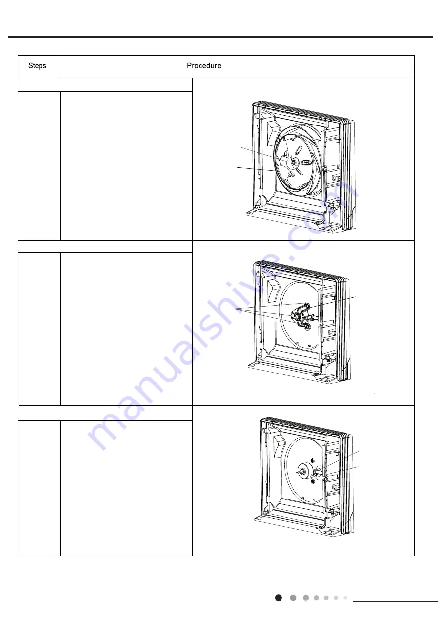 Gree CV010002700 Скачать руководство пользователя страница 75