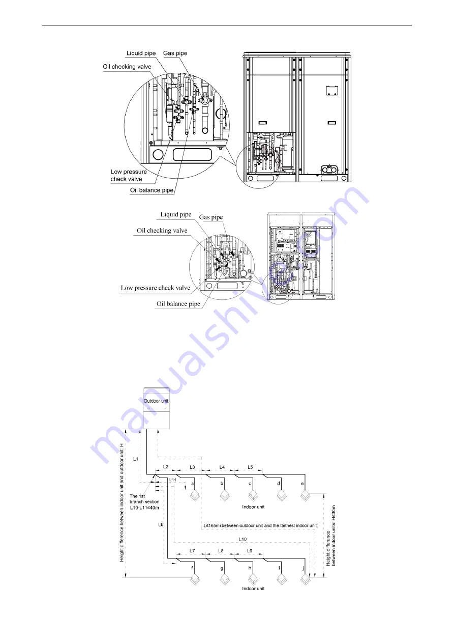 Gree /E-X Service Manual Download Page 43