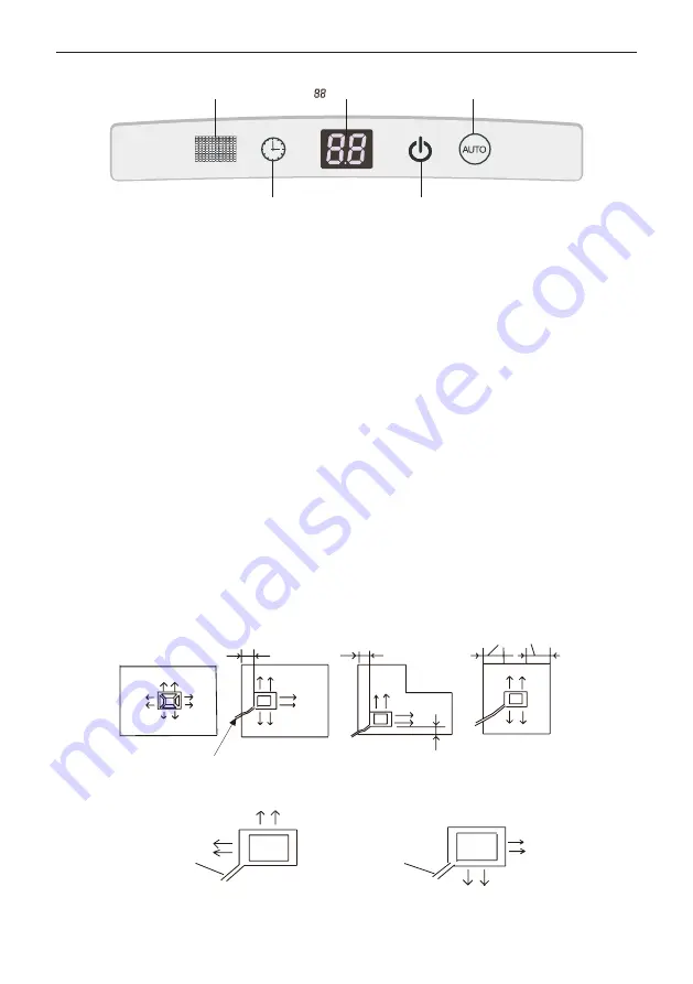 Gree FP-102XD/B-T Owner'S Manual Download Page 7