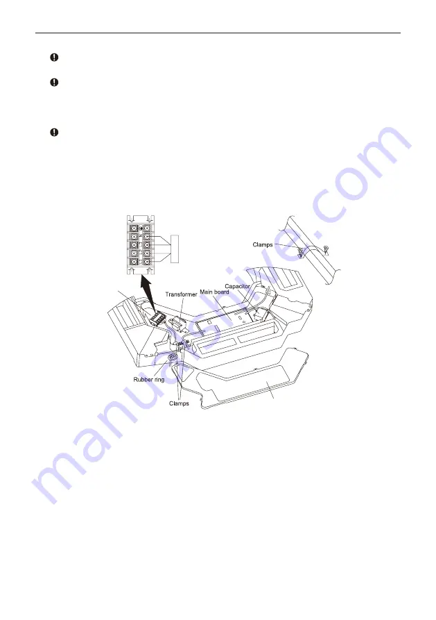 Gree FP-102XD/B-T Owner'S Manual Download Page 16