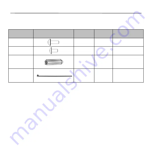 Gree G-Cloud ME31-00/C4 Owner'S Manual Download Page 5