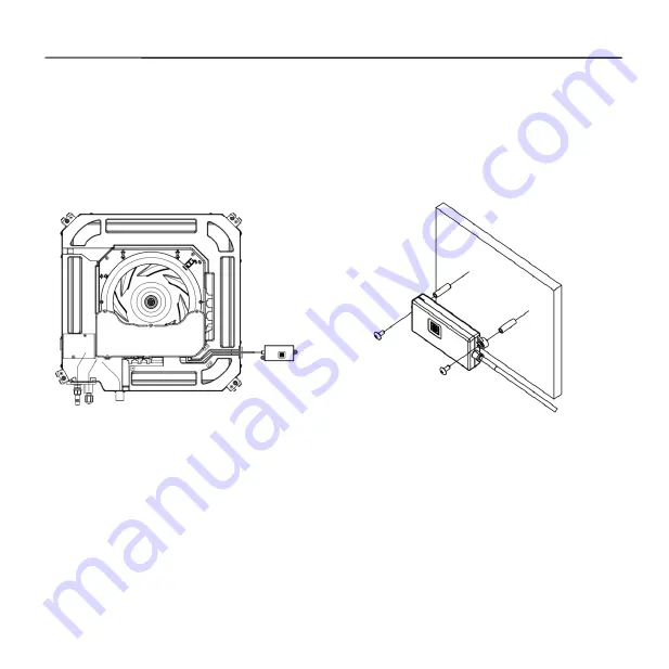 Gree G-Cloud ME31-00/C4 Owner'S Manual Download Page 8