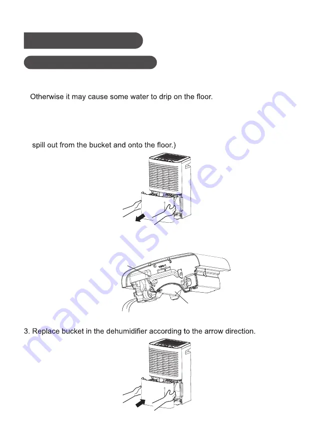 Gree G16-70ESDEHG-IP Owner'S Manual Download Page 11