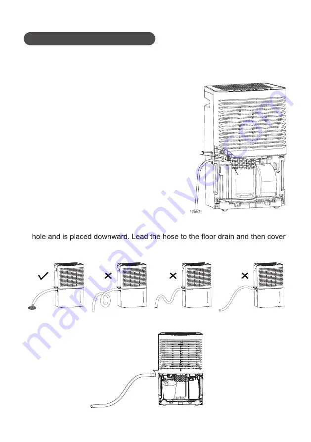 Gree G16-70ESDEHG-IP Owner'S Manual Download Page 12