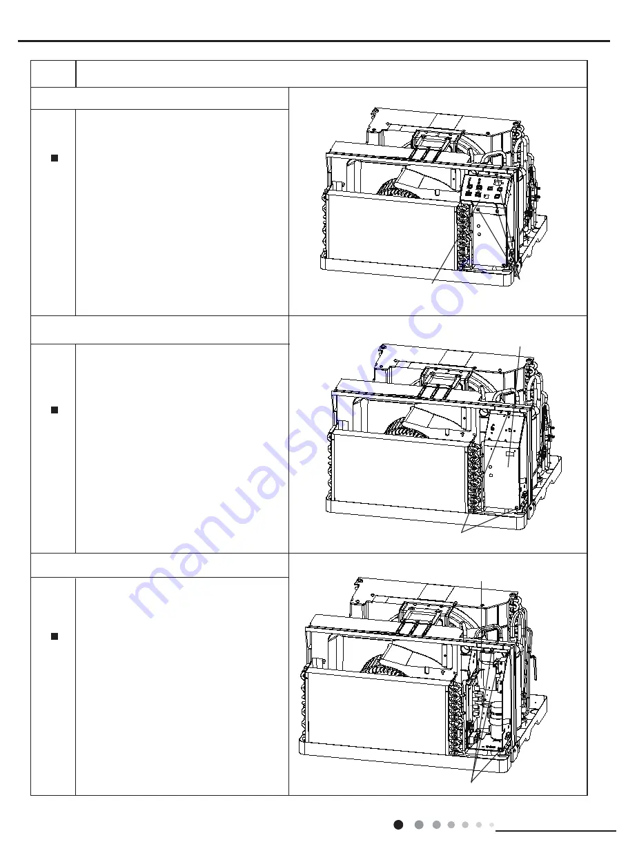 Gree GAA07AA-D3RNA2C Service Manual Download Page 54