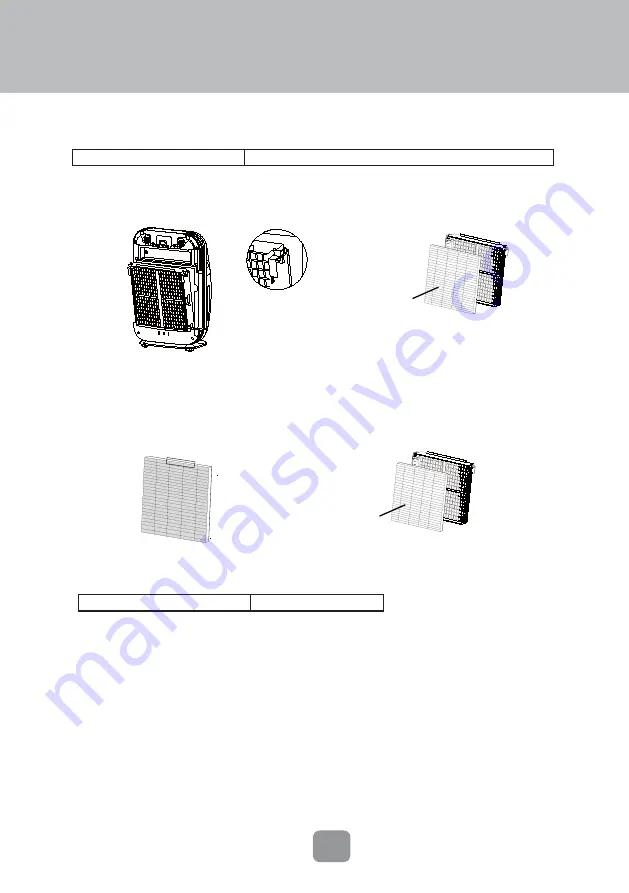 Gree GCC240BKNA Owner'S Manual Download Page 21