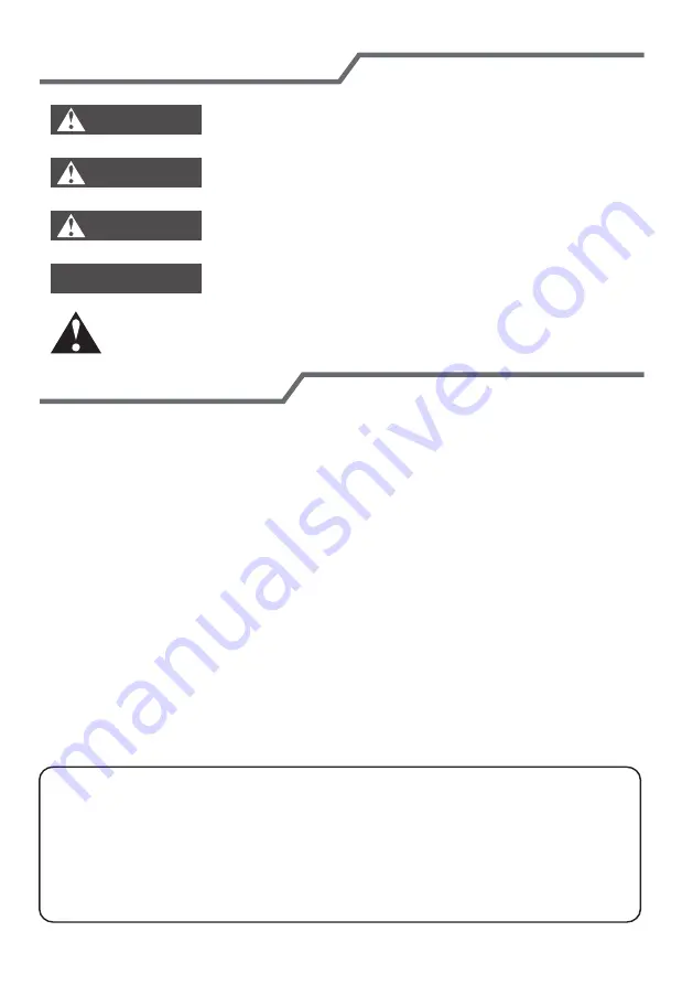 Gree GDN10BF-K5EBA2A Owner'S Manual Download Page 4