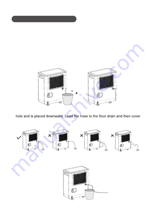 Gree GDN10BF-K5EBA2A Owner'S Manual Download Page 13