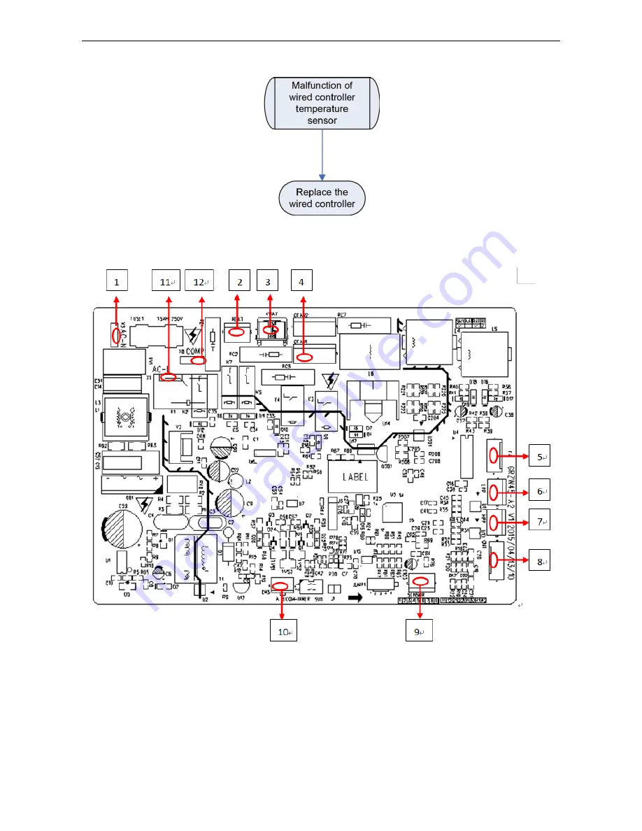 Gree GFH60K3HI Скачать руководство пользователя страница 81