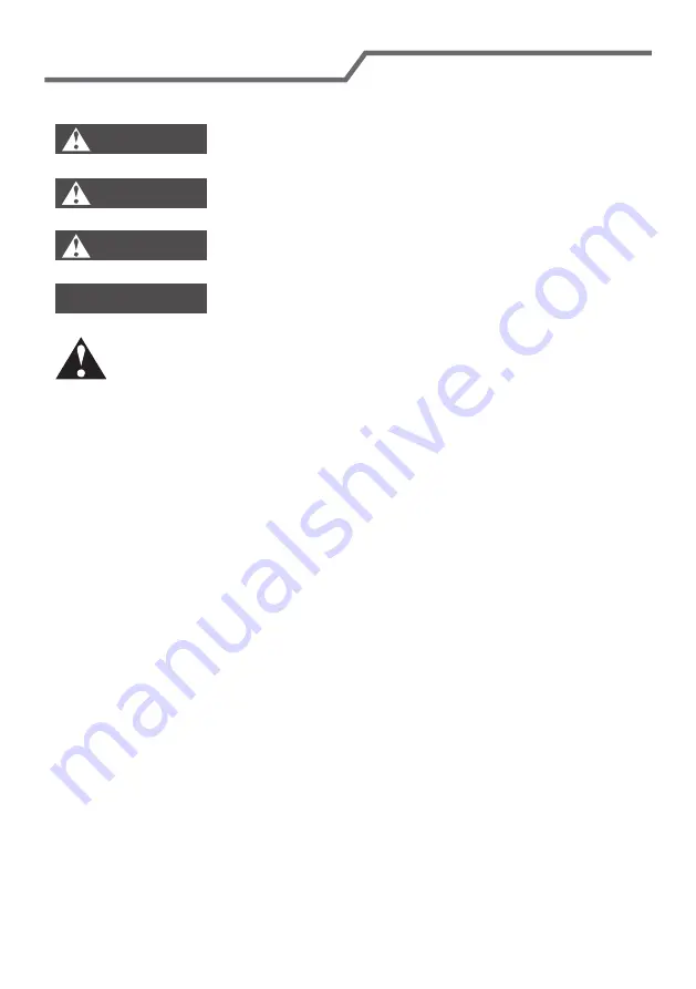 Gree GIM09AC Owner'S Manual Download Page 4