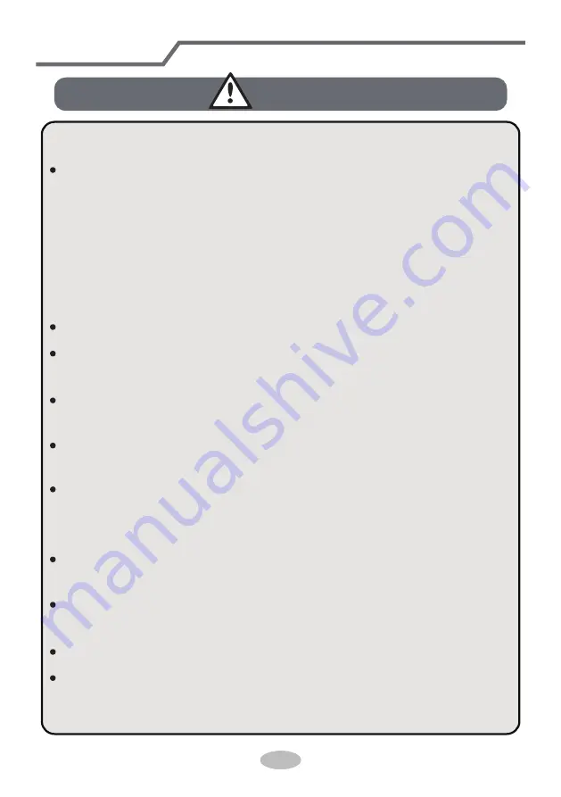 Gree GIM09AC Owner'S Manual Download Page 5