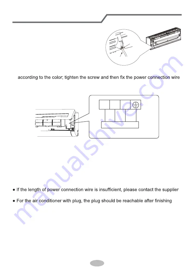 Gree GIM09AC Owner'S Manual Download Page 37