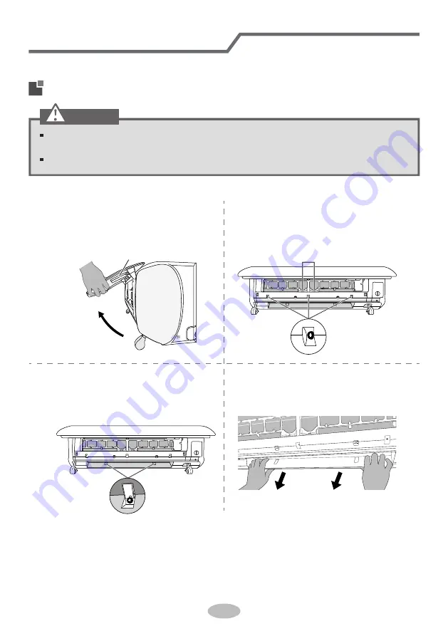 Gree GIST09BXA User Manual Download Page 16