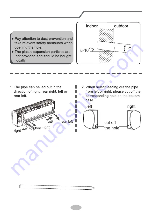 Gree GIST09BXA User Manual Download Page 27