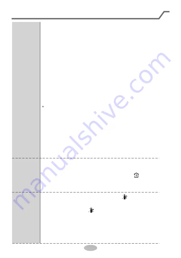 Gree GIST09BXA User Manual Download Page 41