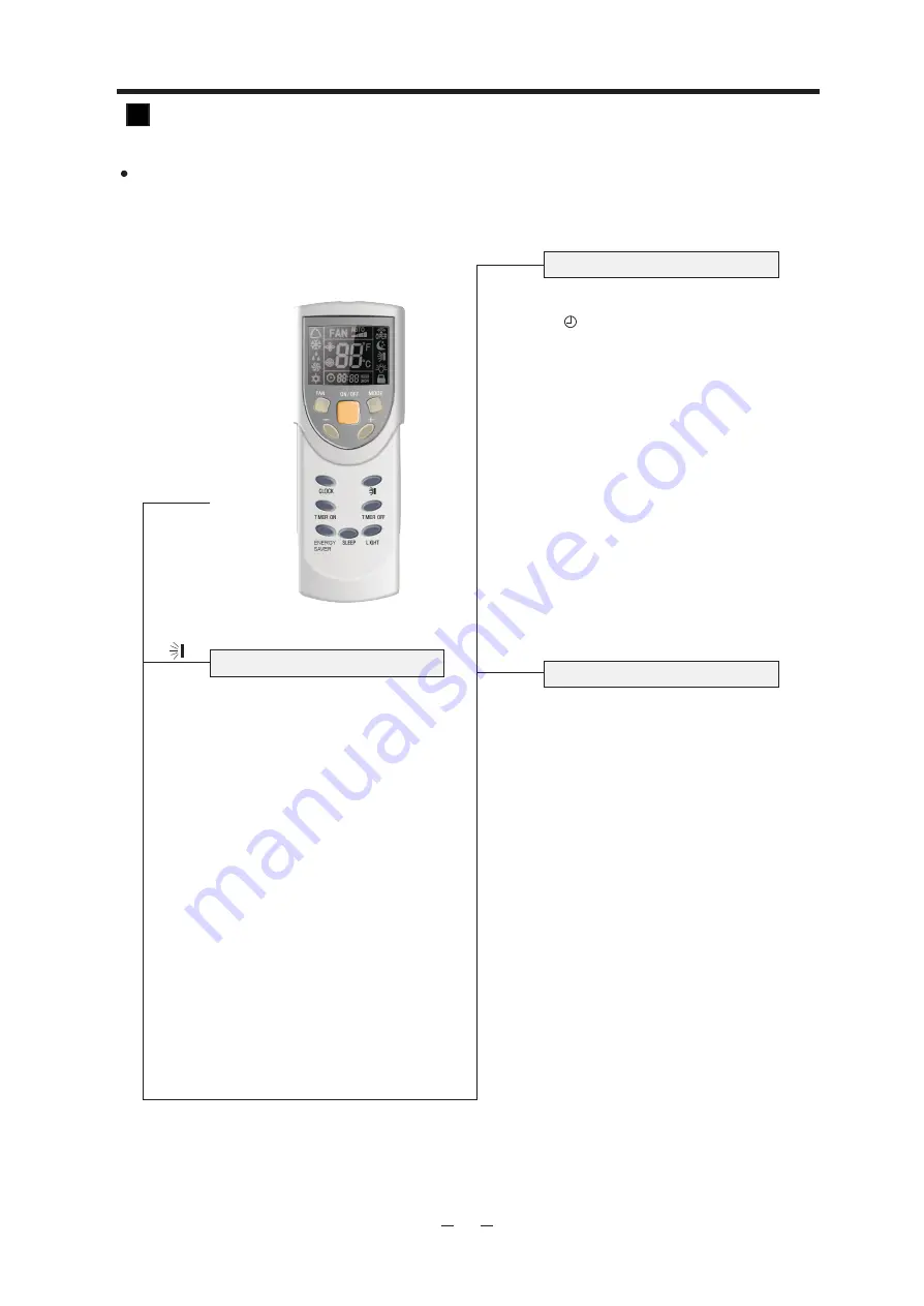 Gree GJC07AB-K3MNB8A Operating Instructions Manual Download Page 12