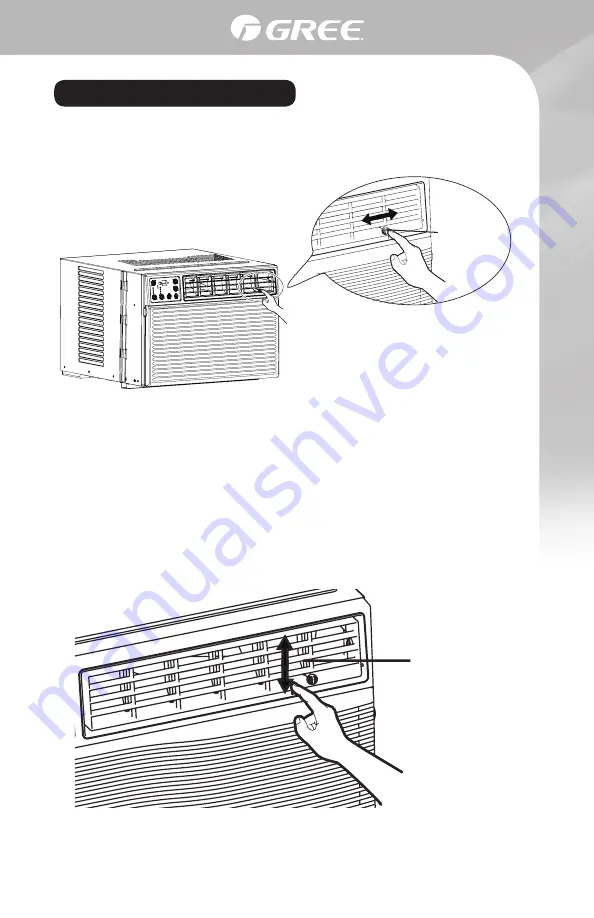 Gree GJC10BL-A6NRNE2D Owner'S Manual Download Page 13