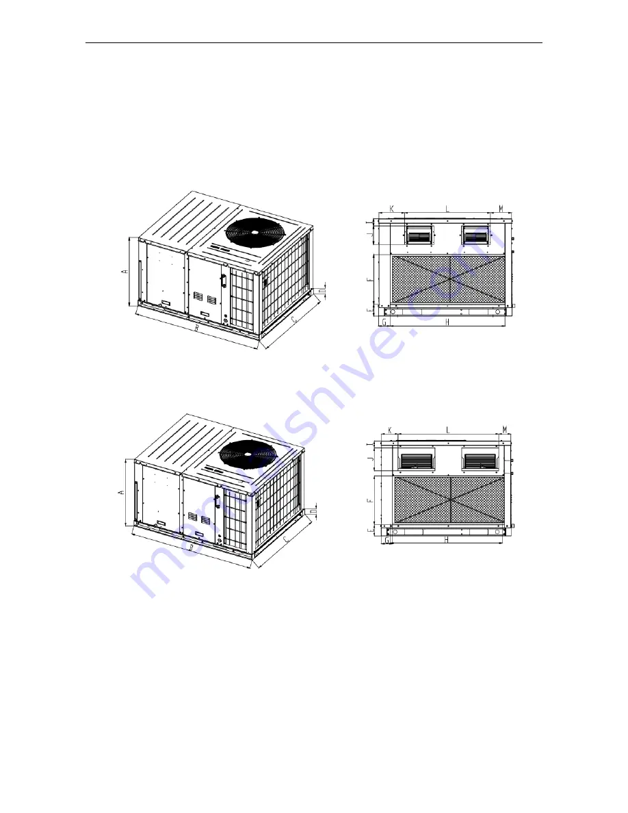 Gree GK-H03NH3AS Скачать руководство пользователя страница 10