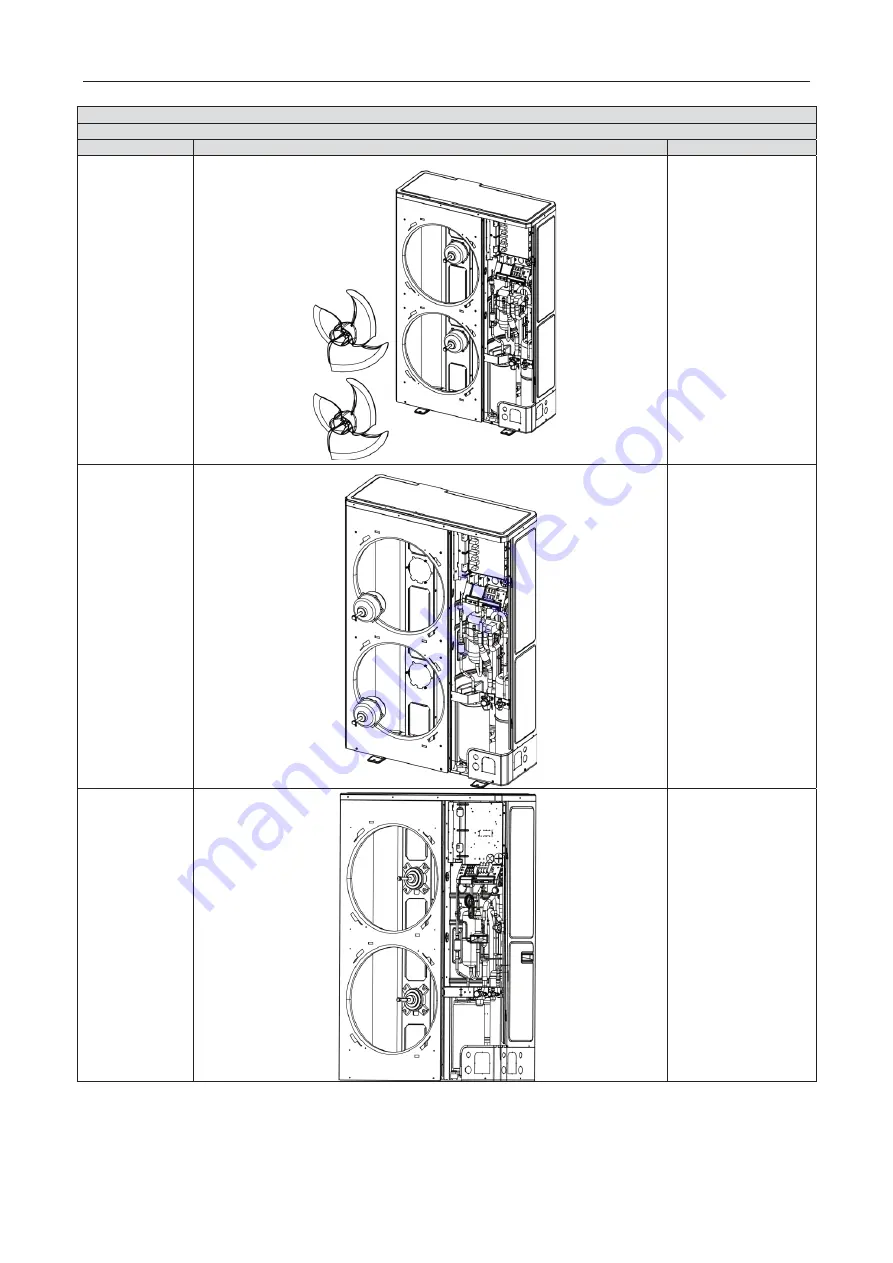 Gree GMV-100WL/A-T Скачать руководство пользователя страница 112