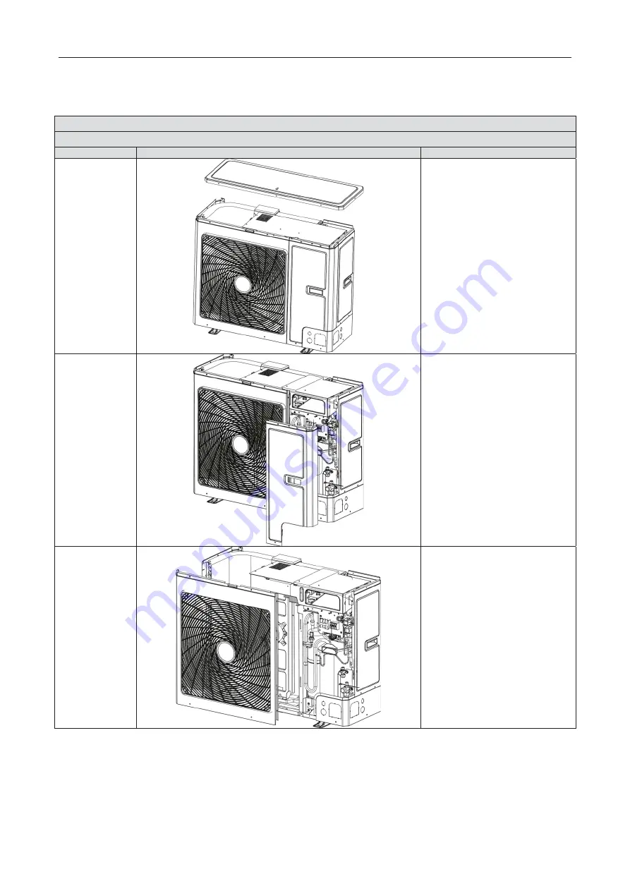 Gree GMV-100WL/A-T Скачать руководство пользователя страница 121