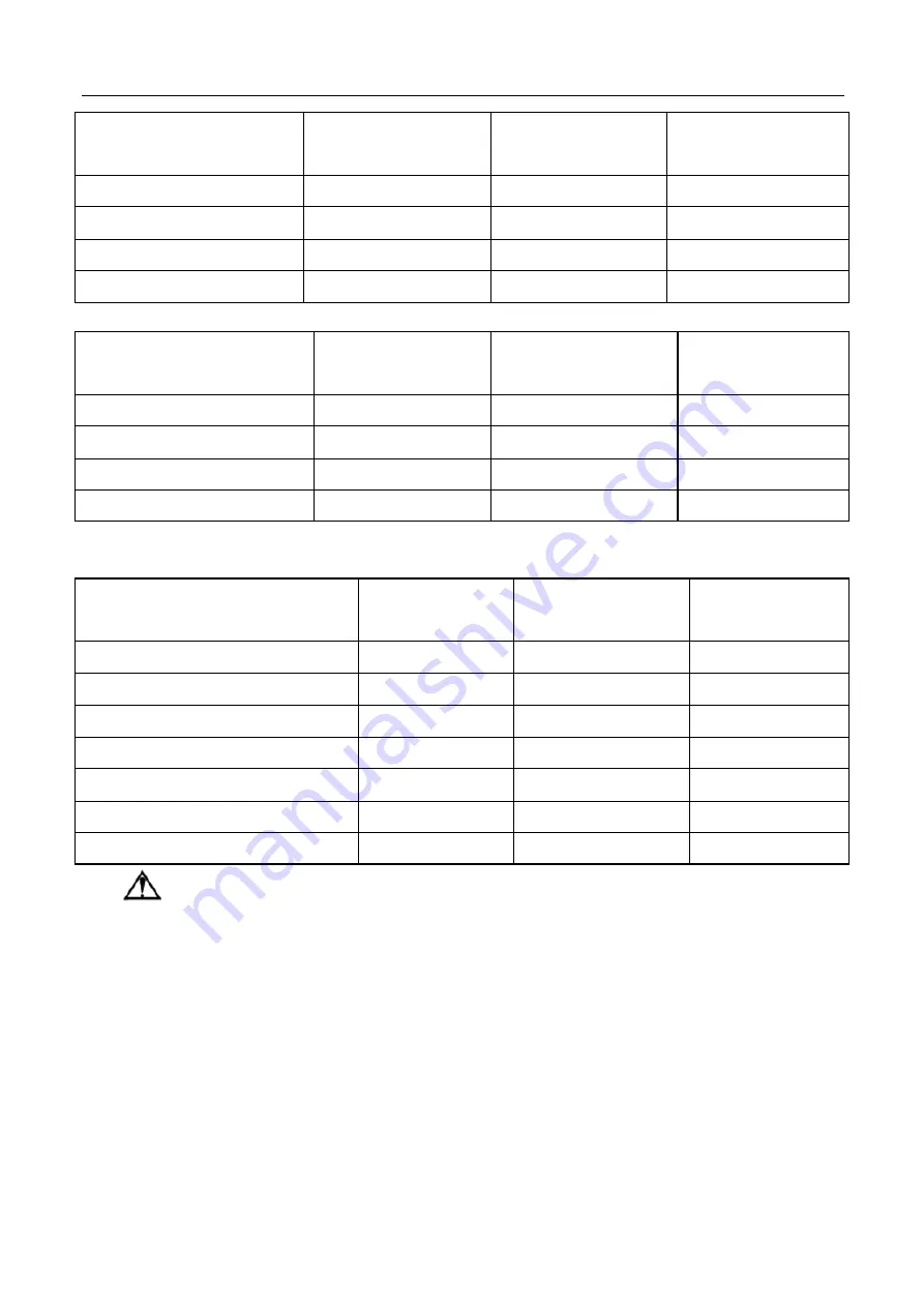 Gree GMV-224WL/A-X Owner'S Manual Download Page 26